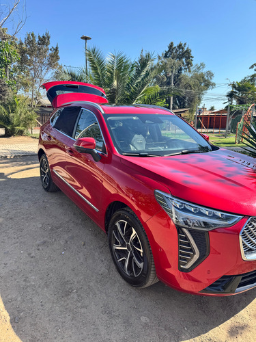 GWM Haval Jolion 1.5t 4x2 Deluxe At