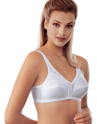 Brasier Yoliss Lycra Sin Varilla Modelo 702