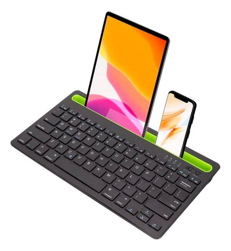 Teclado Inalambrico Bluetooth Para Celular Tablet Diginet