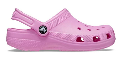 Crocs Niños  Classic Clog K Rosados 