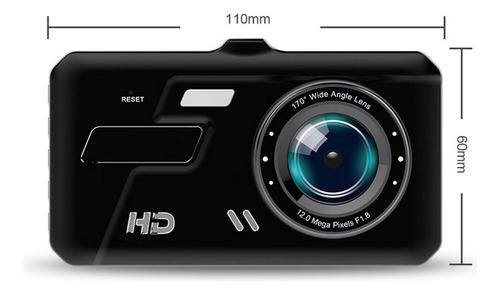 Gravador De Condução De Carro LG Hd 1080p Versão Noturna Dvr