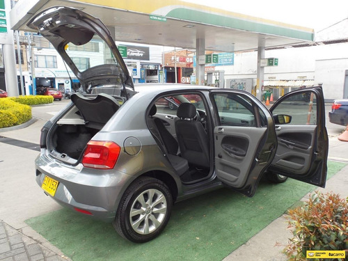 Imagen 9 de 15 de Volkswagen Gol Comfort Line Msi 1.6