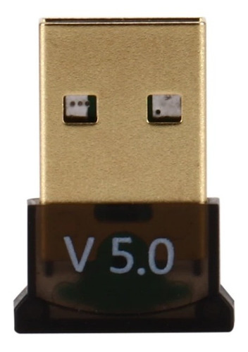 Imagen 5 de 6 de Adaptador Bluetooth V 5.0 Nuevo Modelo Pc
