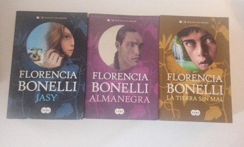 Trilogia Del Perdon - Florencia Bonelli (v)