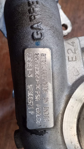Turbocompresor Citroen C4 1.6 Hdi Original !!!!!!!!!!!!!!!!! (Usado)