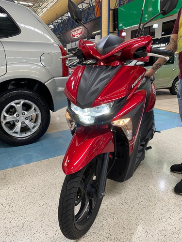 Yamaha Neo 125