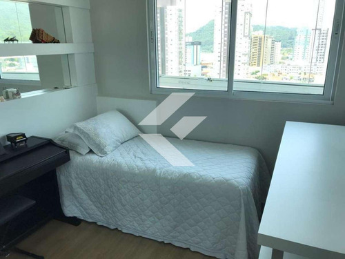 Imagem 14 de 21 de Apartamento Com 2 Suites Mais 1 Dormitório No Centro - 145408