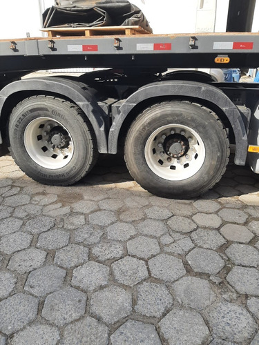 Imagem 10 de 10 de Volvo Fh 540 6x4 2020 - Teto Alto Traçado Fh520 Scania 440