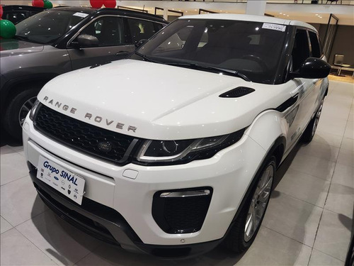 Land Rover Range Rover Evoque 2.0 Hse Dynamic 4wd 16v