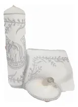 Comprar Vela Bautizo Vela Bautizo Charro Kit Bautizo 