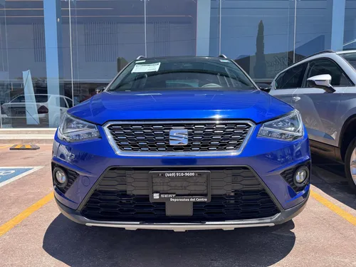 Seat Arona 1.6 Xcellence At