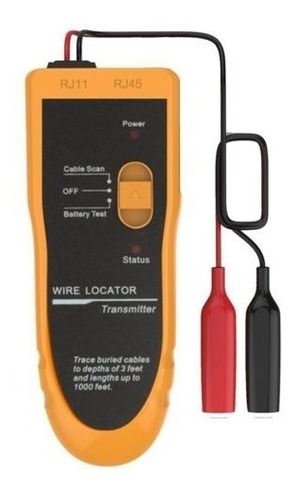 Cable Multifunción Alambre Localizador Tracker Enterrado Rot