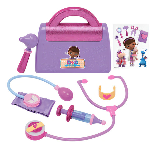 Bolsa De Doctora De Disney Doc Mcstuffins