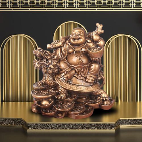 Estatua De Buda Decoraciones De Estilo Chino Antiguo Para