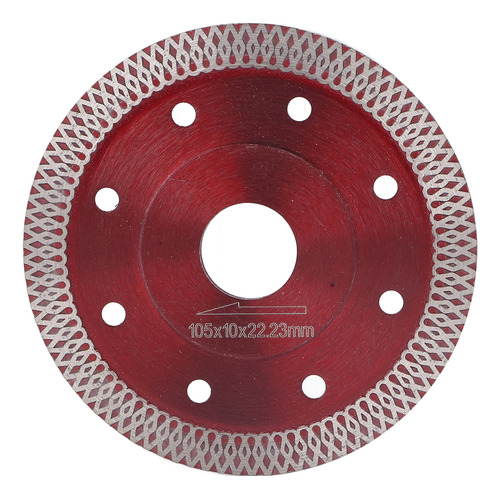 Hoja De Sierra Circular Superfina De Acero Aleado Con Mangan