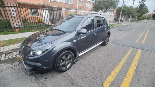 Renault Stepway 1.6 Dynamique Mecánica