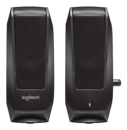 Ltc Parlante Logitech S120 Speakers Mini Slim