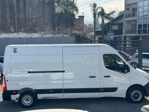 Renault Master 2.3 T4 Dci130 L3h2 Aa Furgon Largo