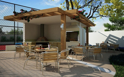Imagem 9 de 15 de Apartamento 2 Dormitórios - Sollarium Park - São Bernardo Do Campo - R023
