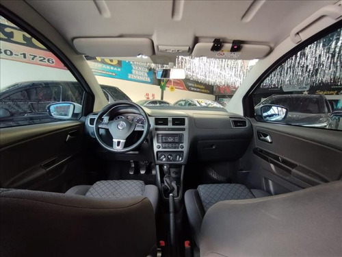 Volkswagen Fox 1.6 Trendline 8v Flex 4p Manual