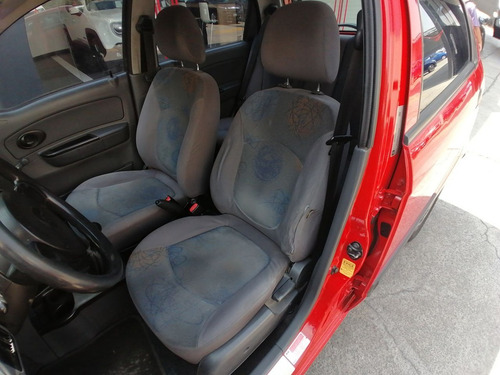 Imagen 8 de 13 de Chevrolet Matiz Ls Tm 2015