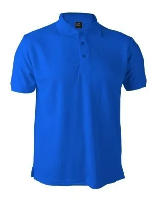 Remera polo azul marino sale