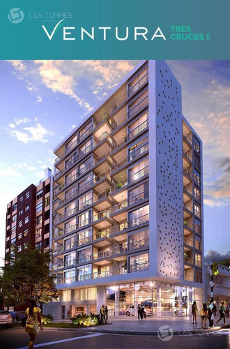 Imagen 8 de 12 de Apartamento - La Blanqueada - A Estrenar! Balcón, Al Frente