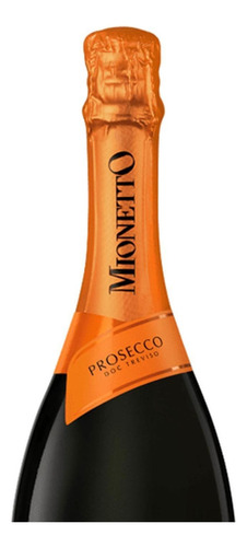 Pack De 4 Vino Espumoso Mionetto Prosecco Brut 750 Ml
