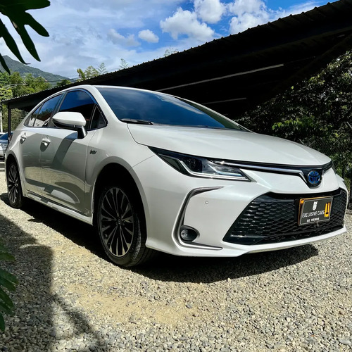Toyota Corolla 1.8 Hev Seg