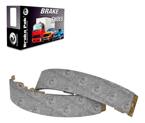 Zapatas  De Freno Marca Brake Pak Para Mazda B2200