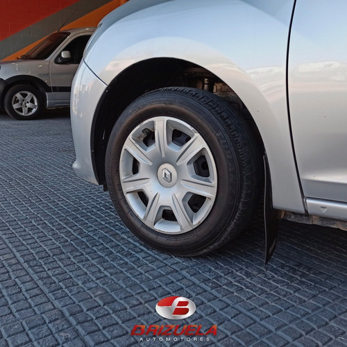 Renault Logan 1.6 Authentique 85cv 2014