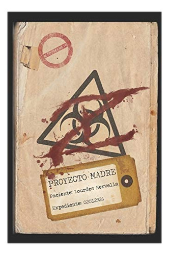 Libro: Proyecto Madre: Editorial Alvi Books (spanish