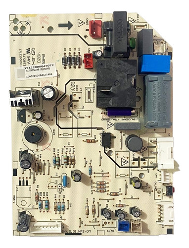 Tarjeta Evaporador Mirage Life 12 Xplus 1 Ton 220v Solo Frío