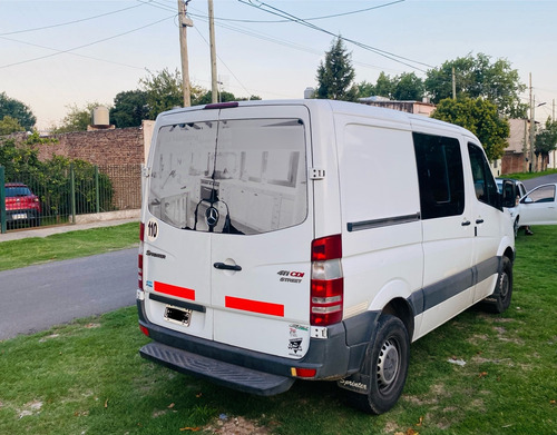 Mercedes-Benz Sprinter 2.1 411 Street 116cv 3250 V1 Tn