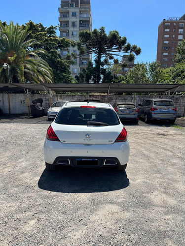 Peugeot 308 1.6 Feline Thp 163cv