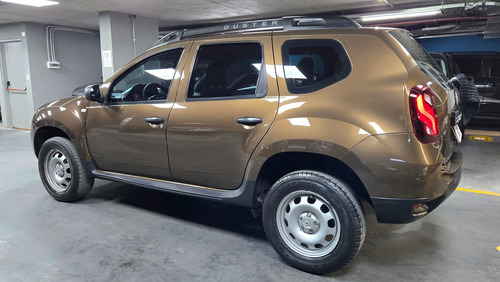 Renault Duster 1.6 Ph2 4x2 Expression 110cv