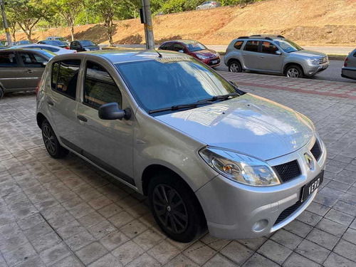 Renault Sandero Expression 1.6 8v Hi-flex Mec.