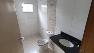 Imagem 10 de 18 de Casa Com 3 Dormitórios À Venda, 98 M² Por R$ 185.000,00 - Residencial Monte Sinai - Anápolis/go - Ca0025
