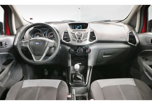 Ford Ecosport 1.6 S 16V FLEX 4P MANUAL