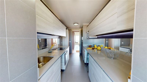 Departamento Nuevo En Venta De 3 Dormitorios En Concón