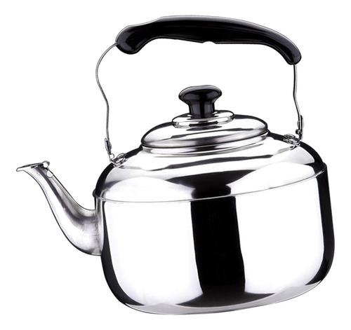 Tetera De Acero Inoxidable