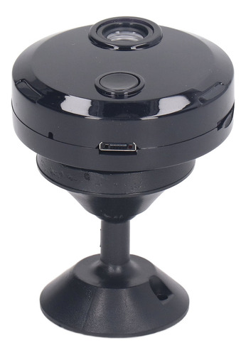 Mini Cámara Inalámbrica 1080p Wifi De Visión Nocturna Infrar