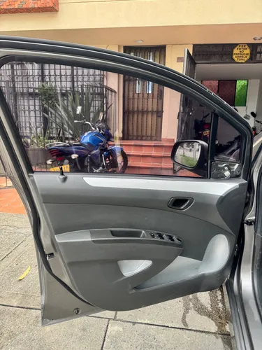 Chevrolet Spark Ltz
