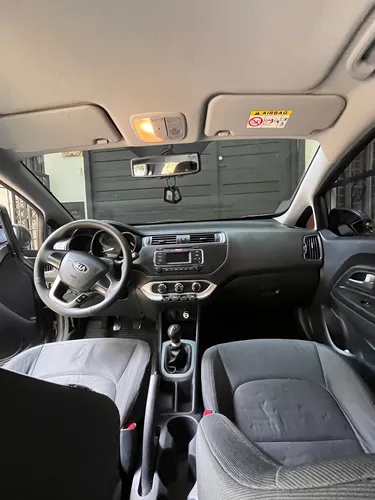 Kia Rio Spice 1.2