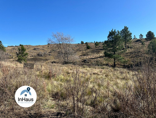 Terreno En Loma Del Tigre Con Arroyo En Villa Berna