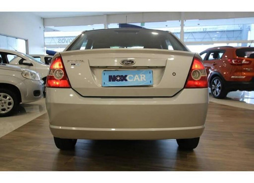 Ford Fiesta Sedan 1.0 Class