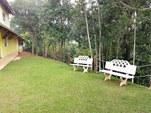 Imagem 11 de 14 de Chácara Condomínio Cinco Lagos Mairiporã 8300m² Completa