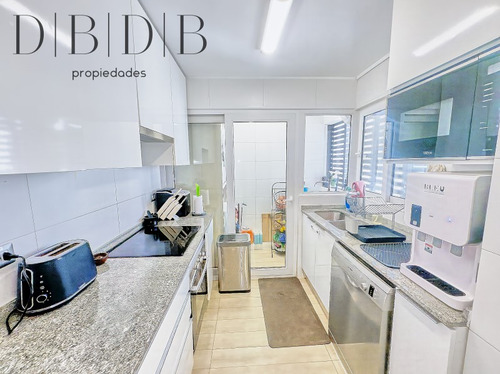 Venta Penthouse Dúplex Terraza Ñuñoa 3d 2b Est 135 M2