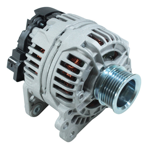 Alternador Nuevo Para John Deere 5095m 95hp 4.5l Diesel 0