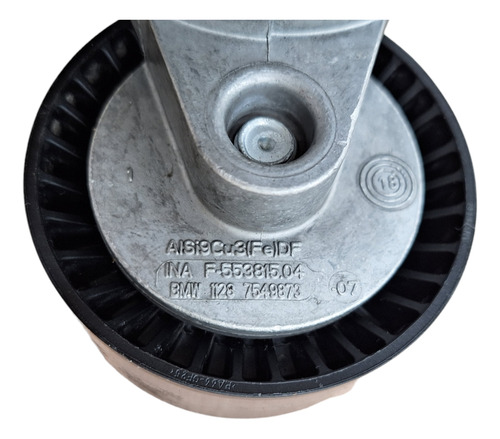 Tensor Banda Motor Bmw X5 X6 4.4 Kts 4.8 Lts # 7 636 149 (Usado)